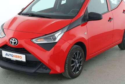 Toyota Aygo 92.784 km 9.920 &euro; Nürnberg 90441