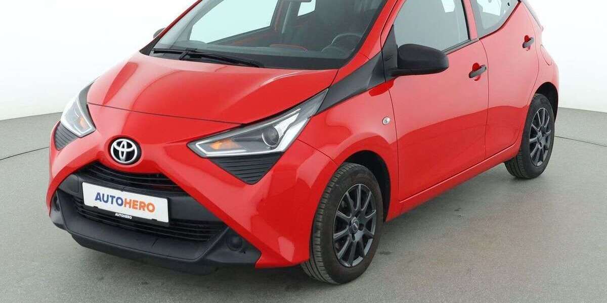 Toyota Aygo 92.784 km 9.920 &euro; Nürnberg 90441