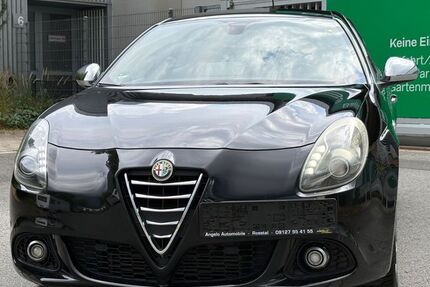 Alfa Romeo Giulietta 130.000 km 4.990 &euro; Fürth 90763