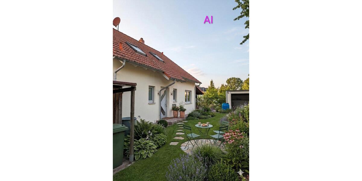 Einfamilienhaus Erlangen Bruck - 5 Zimmer, 132 m&sup2;, 580.000&euro; | Angebot:27283256
