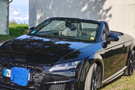 Audi TT 15.500 km 32.999 &euro; Nürnberg 90427