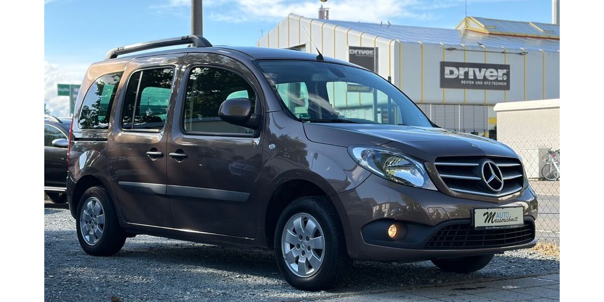 Mercedes-Benz Citan 67.600 km 14.940 &euro; Erlangen 91052