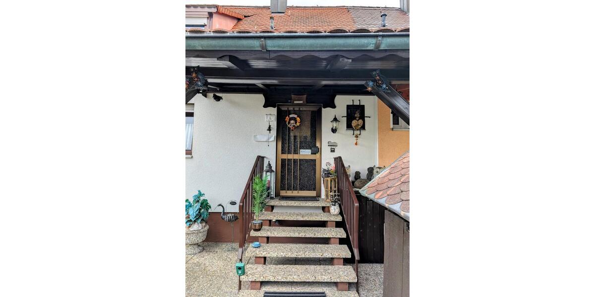 Doppelhaushälfte Erlangen Alterlangen - 5 Zimmer, 130 m&sup2;, 499.000&euro; | Angebot:25017177