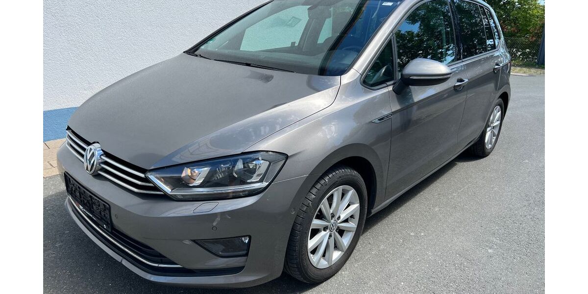 VW Golf Sportsvan 197.000 km 8.799 &euro; Fürth 90768