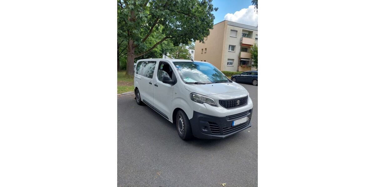 Peugeot Traveller 73.750 km 17.290 &euro; Nürnberg 90473