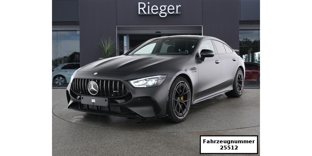 Mercedes-Benz AMG GT 12.970 km 135.990 &euro; Altdorf 90518