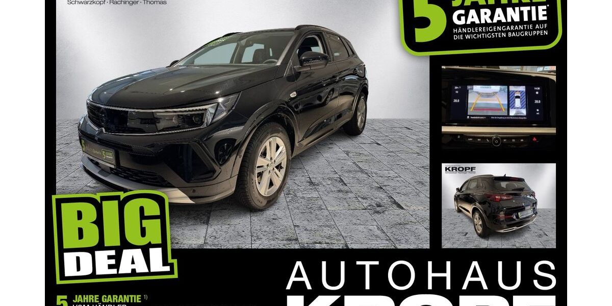 Opel Grandland (X) 16.300 km 25.990 &euro; Nürnberg 90429