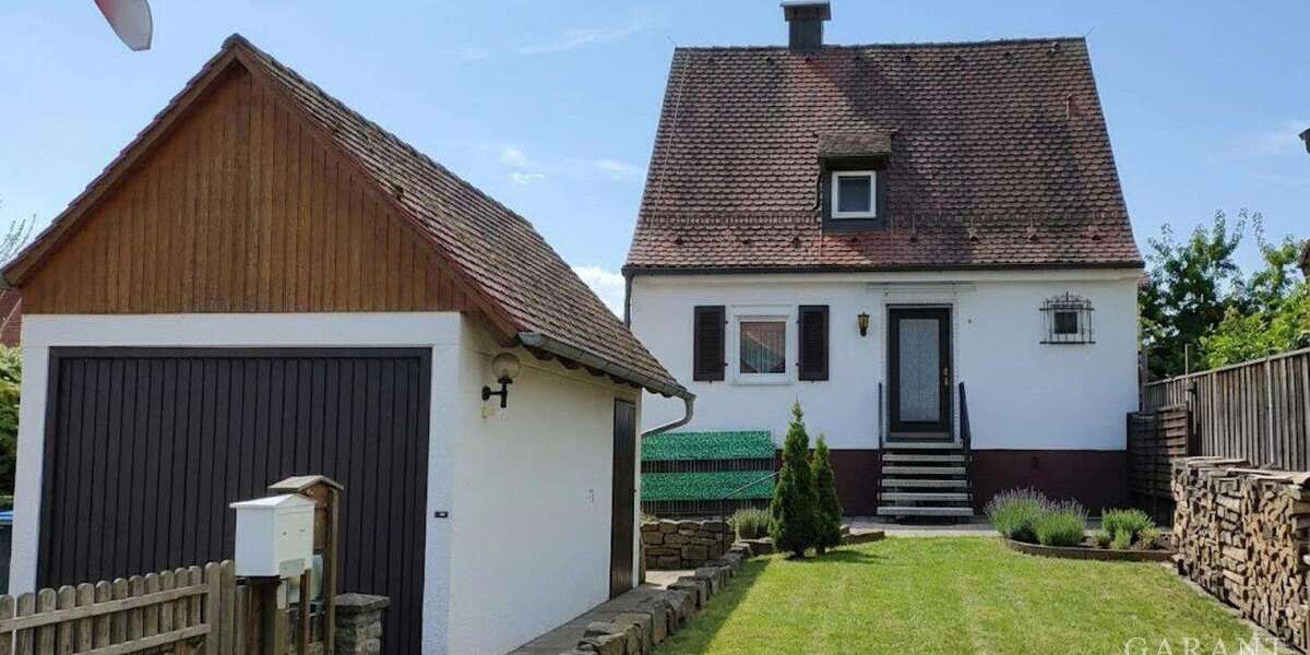 Einfamilienhaus Dormitz - 5 Zimmer, 94 m&sup2;, 385.000&euro; | Angebot:25435319