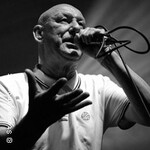 Steve Ignorant Band performing Crass