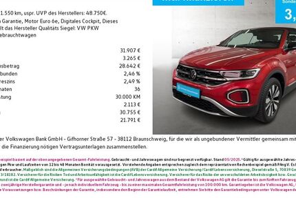VW T-Roc 21.550 km 30.908 &euro; Neustadt/Aisch 91413