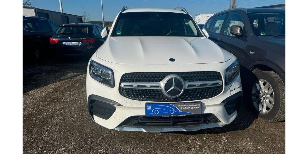 Mercedes-Benz GLB 200 38.800 km 32.190 &euro; Buchschwabach bei Nürnberg 90574