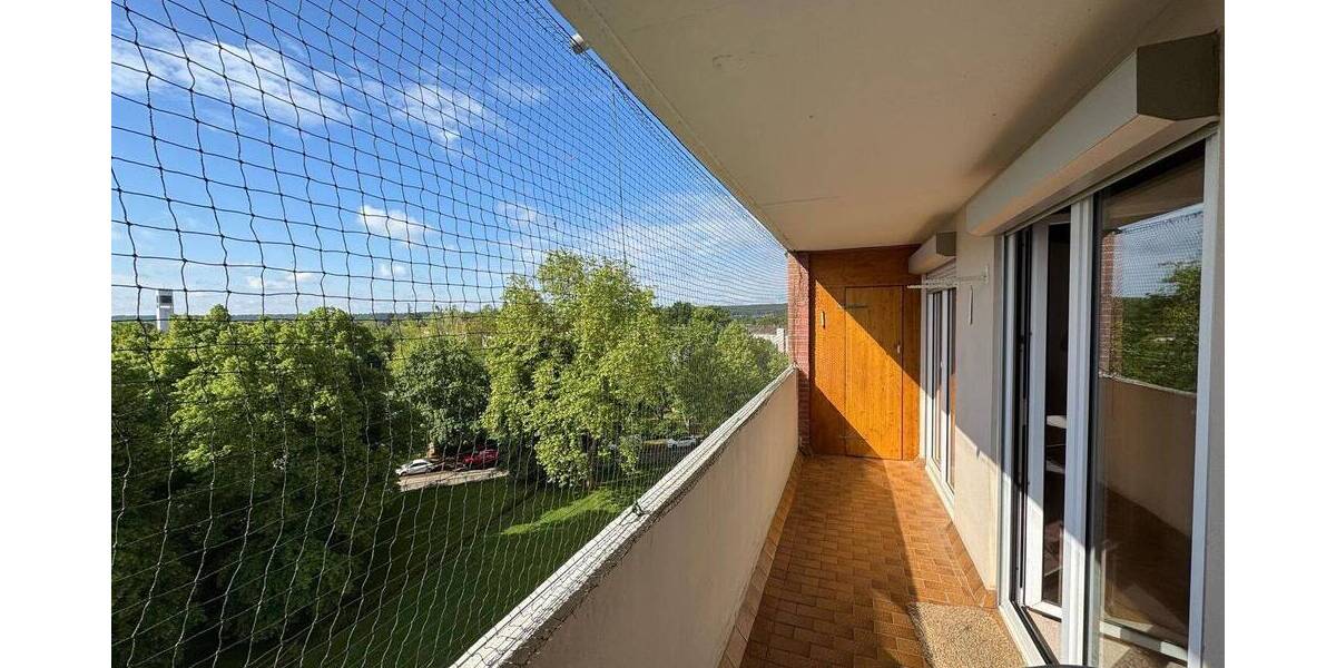 Etagenwohnung Fürth Hardhöhe - 2 Zimmer, 54 m&sup2;, 169.000&euro; | Angebot:26816475