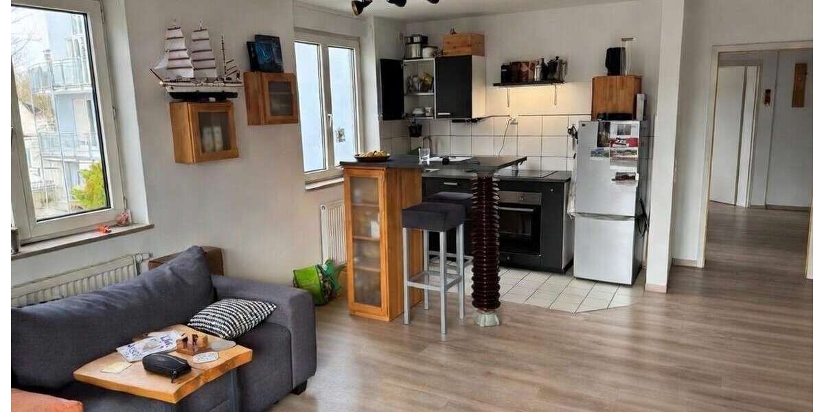 Etagenwohnung Lauf - 2 Zimmer, 48 m&sup2;, 169.000&euro; | Angebot:26262043