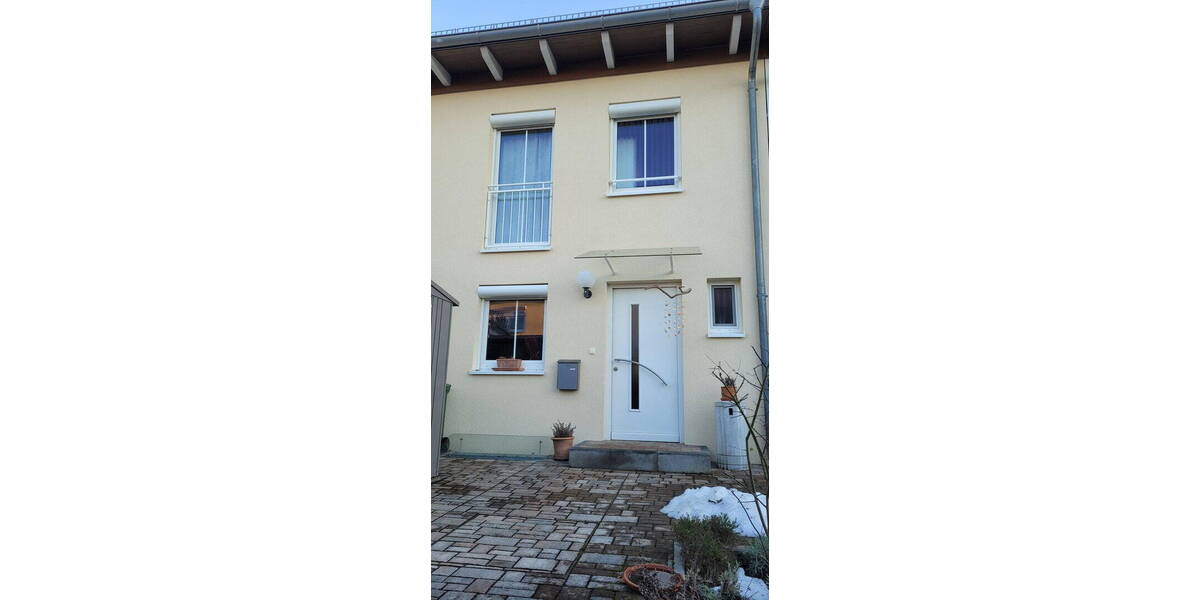 Reihenmittelhaus Erlangen Büchenbach - 4 Zimmer, 120 m&sup2;, 625.000&euro; | Angebot:25927755