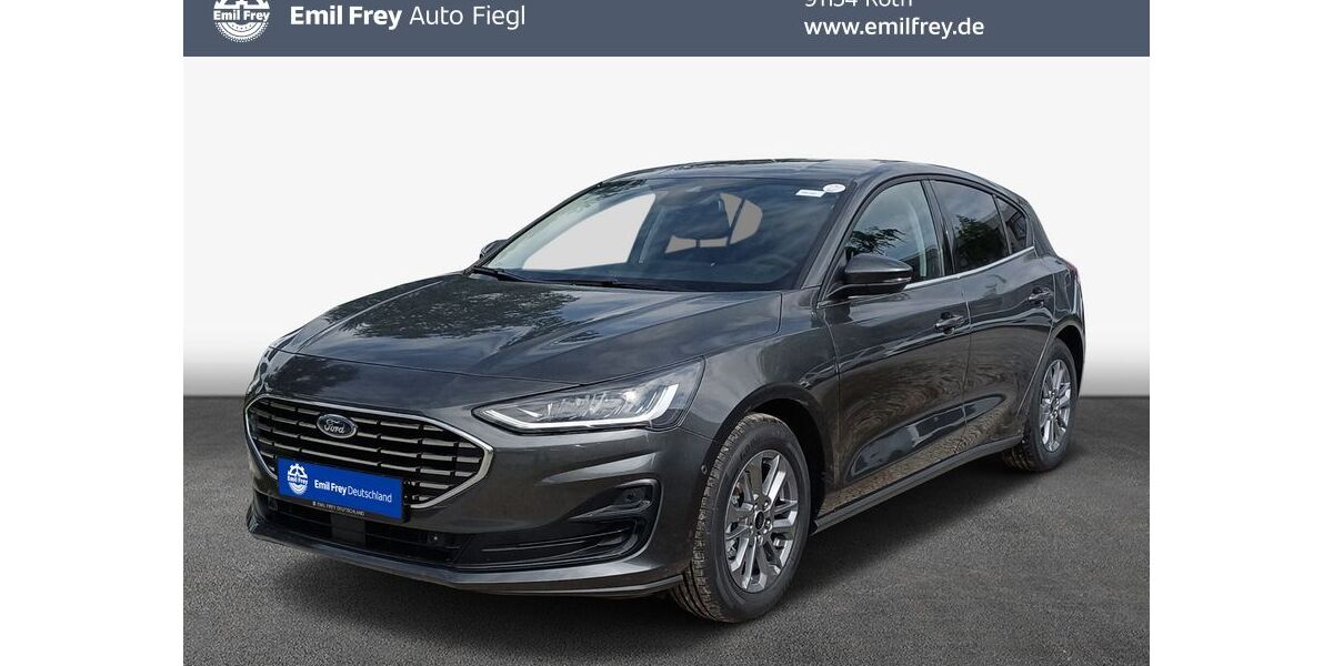 Ford Focus 31.346 km 27.980 &euro; Roth 91154