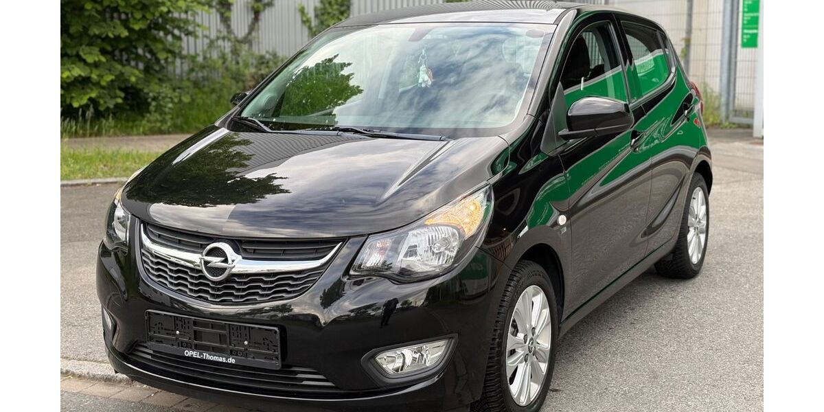 Opel Karl 5.440 km 9.790 &euro; Fürth 90763
