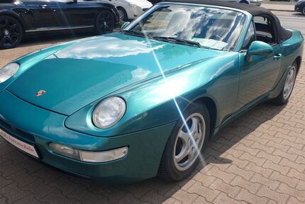 Porsche 968 233.500 km 21.500 &euro; Lauf a.d.Peg. 91207