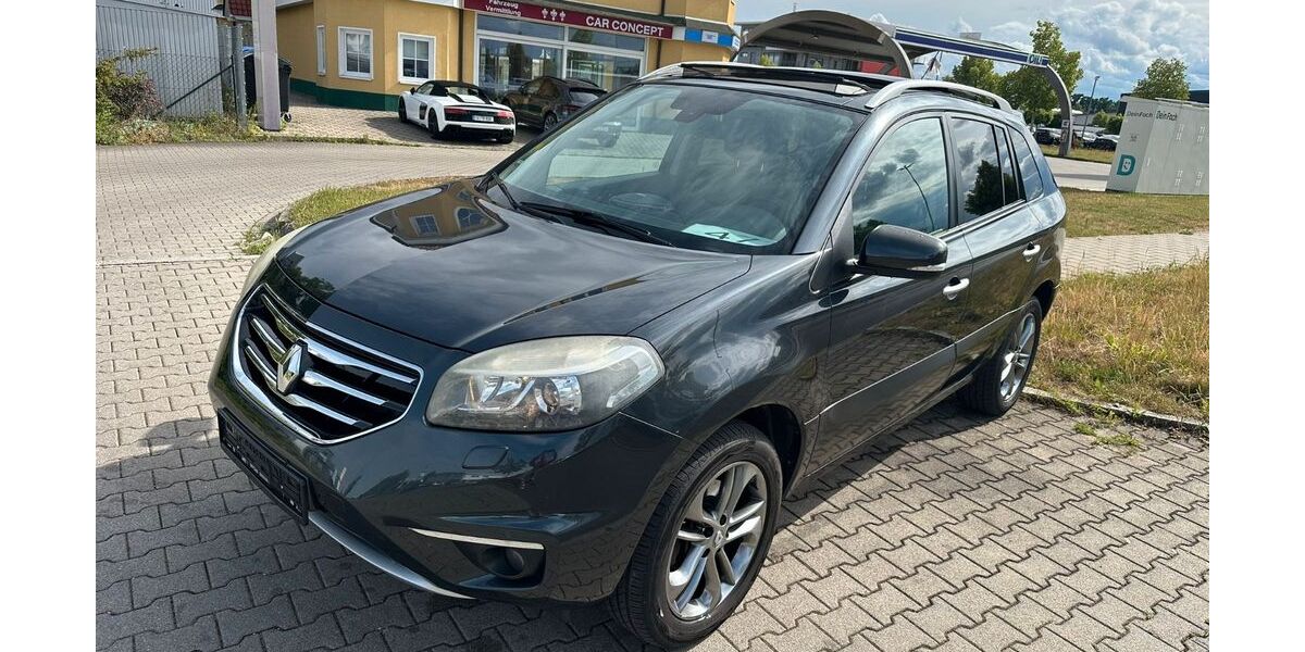 Renault Koleos 225.000 km 4.250 &euro; Fürth 90763