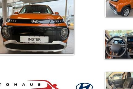Hyundai INSTER 2.500 km 26.690 &euro; Erlangen 91056