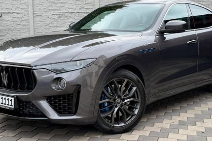 Maserati Levante 79.980 km 41.999 &euro; Nürnberg 90441