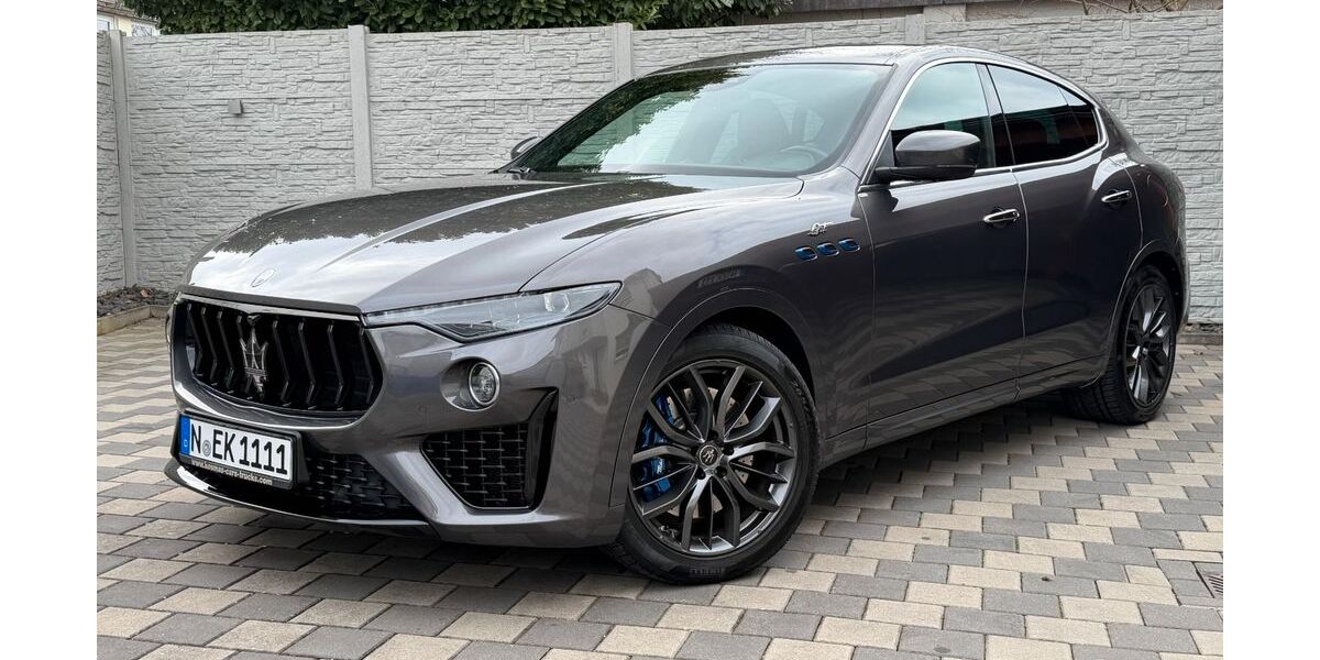 Maserati Levante 79.980 km 41.999 &euro; Nürnberg 90441