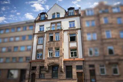 Gewerbeobjekt Nürnberg Gärten hinter der Veste - 399.000&euro; | Angebot:25812674