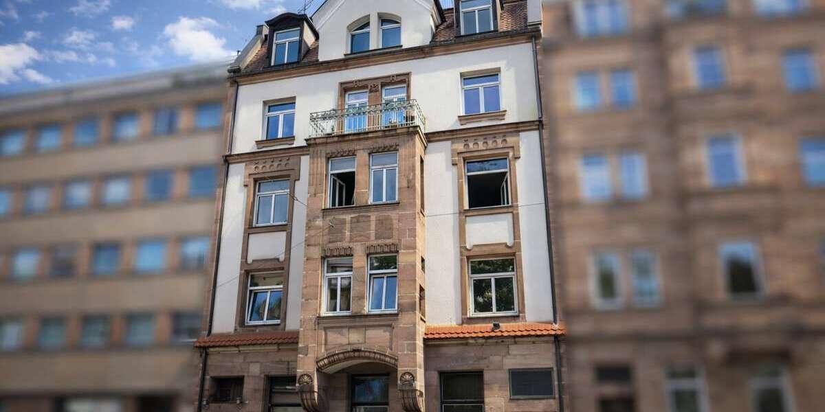 Gewerbeobjekt Nürnberg Gärten hinter der Veste - 399.000&euro; | Angebot:25812674