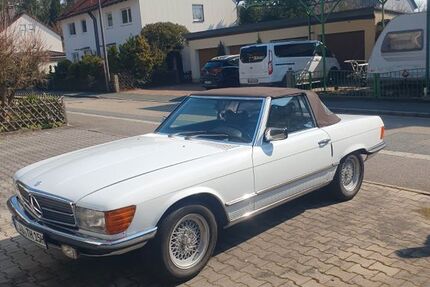 Mercedes-Benz SL 280 207.452 km 22.000 &euro; Neunkirchen am Sand 91233