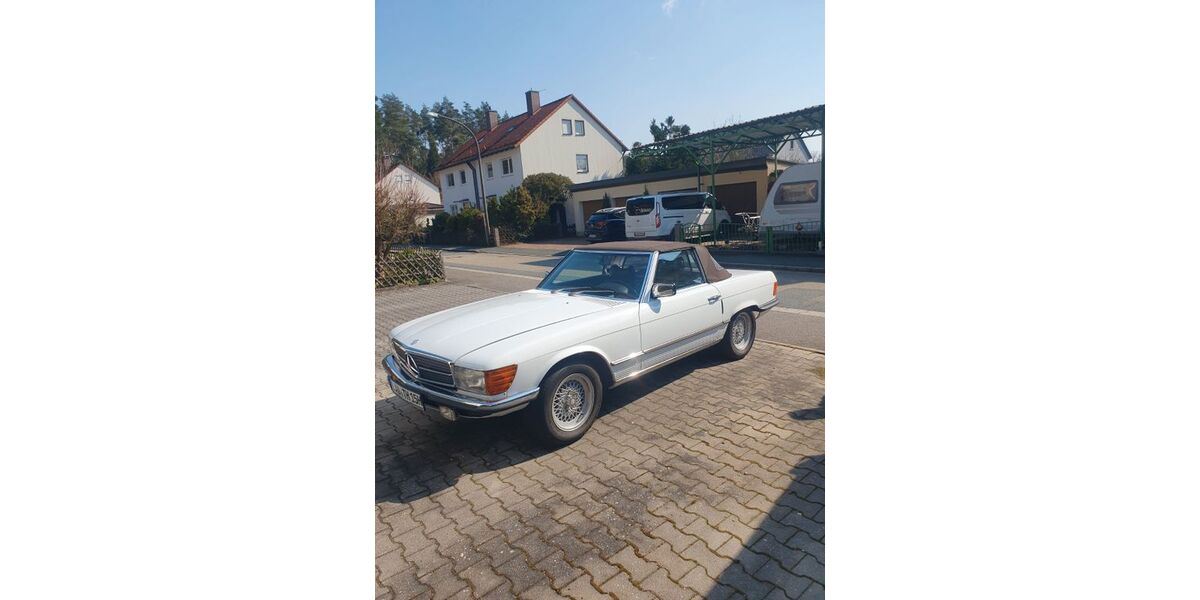 Mercedes-Benz SL 280 207.452 km 22.000 &euro; Neunkirchen am Sand 91233