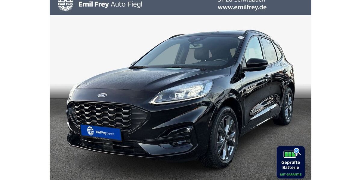 Ford Kuga 28.103 km 24.490 &euro; Schwabach 91126