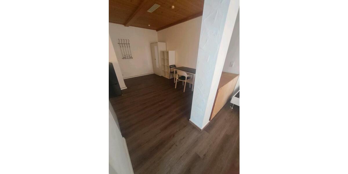 Erdgeschoßwohnung Neunkirchen am Brand - 1 Zimmer, 32 m&sup2;, 590&euro; | Angebot:25407342