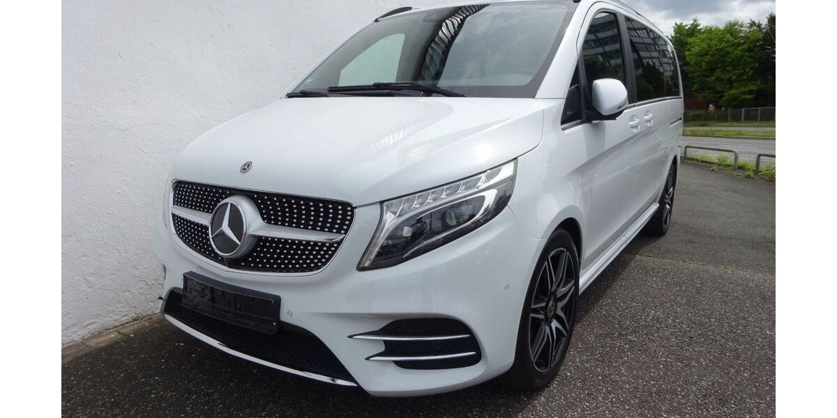 Mercedes-Benz V 300 91.800 km 45.500 &euro; Nürnberg 90425