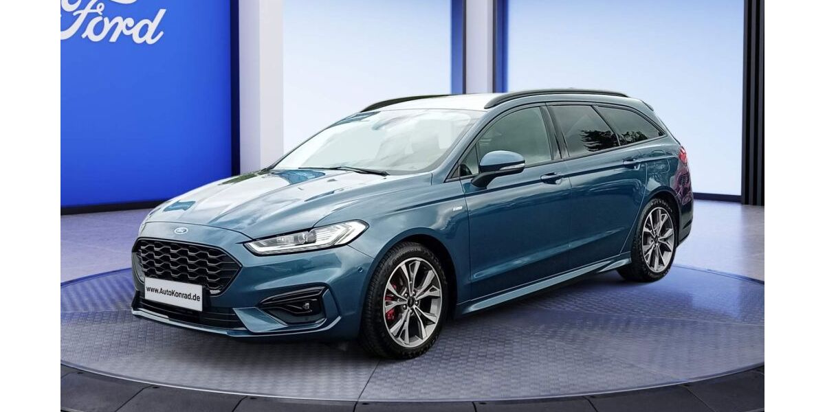 Ford Mondeo 43.500 km 24.880 &euro; Forchheim 91301