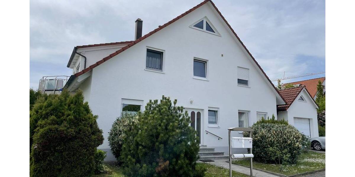 Mehrfamilienhaus, Wohnhaus Dietenhofen - 7 Zimmer, 249 m&sup2;, 599.000&euro; | Angebot:25667494