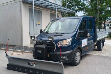 Ford Transit 41.000 km 39.650 &euro; Nürnberg 90478