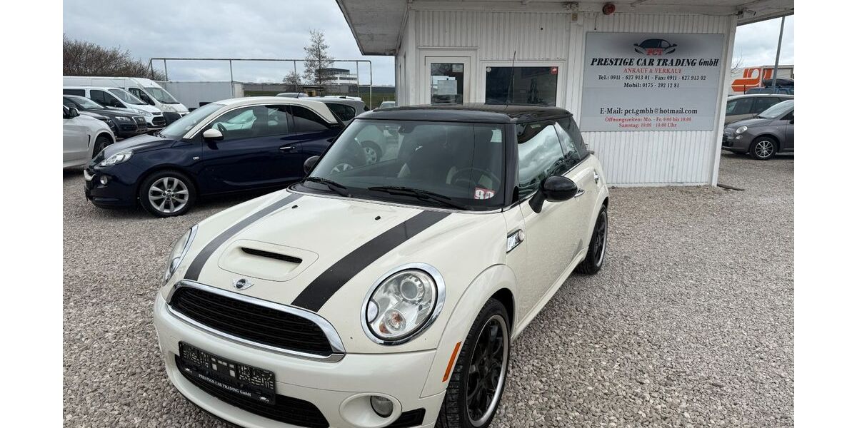 Mini Cooper S 159.202 km 3.990 &euro; Nürnberg 90431