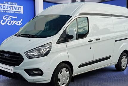 Ford Transit Custom 109.900 km 21.390 &euro; Neustadt an der Aisch 91413