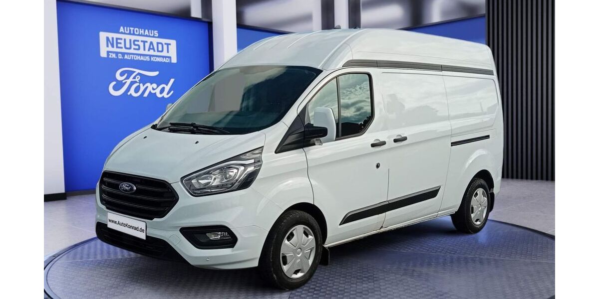 Ford Transit Custom 109.900 km 21.390 &euro; Neustadt an der Aisch 91413
