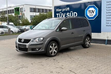 VW Touran 204.400 km 4.400 &euro; Heßdorf 91093