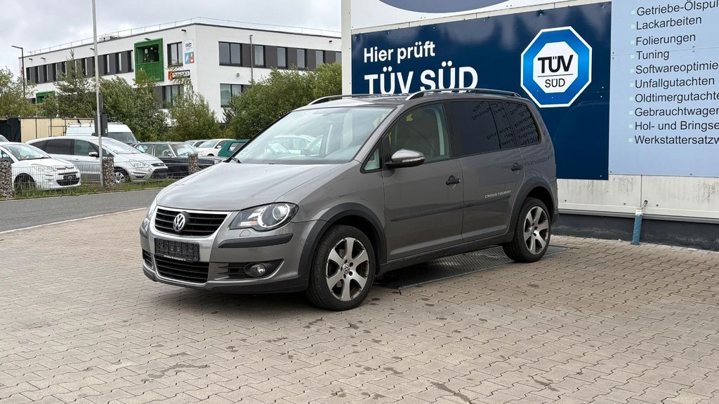 VW Touran 204.400 km 4.400 &euro; Heßdorf 91093