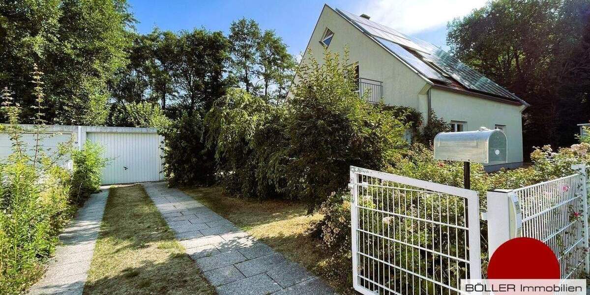 Einfamilienhaus Nürnberg Röthenbach b Schweinau - 5 Zimmer, 146 m&sup2;, 2.250&euro; | Angebot:25779846