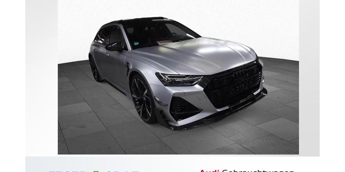 Audi RS6 54.162 km 135.890 &euro; Schwabach 91126