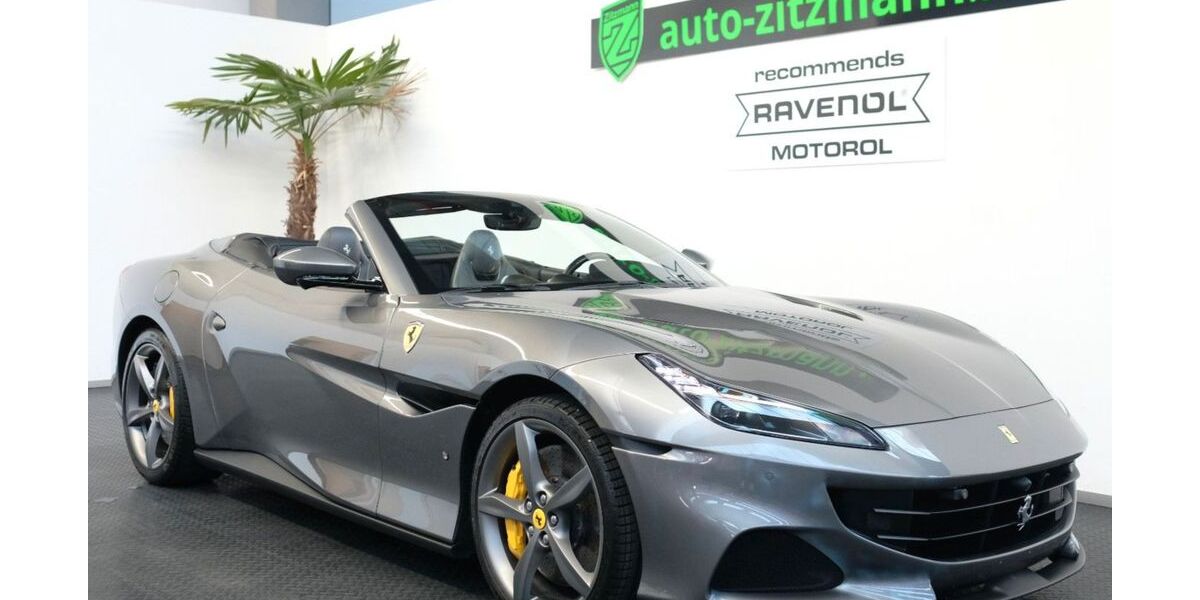 Ferrari Portofino 45.500 km 219.990 &euro; Nürnberg 90439