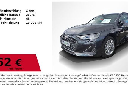 Audi A3 8.399 km 30.590 &euro; Erlangen 91058