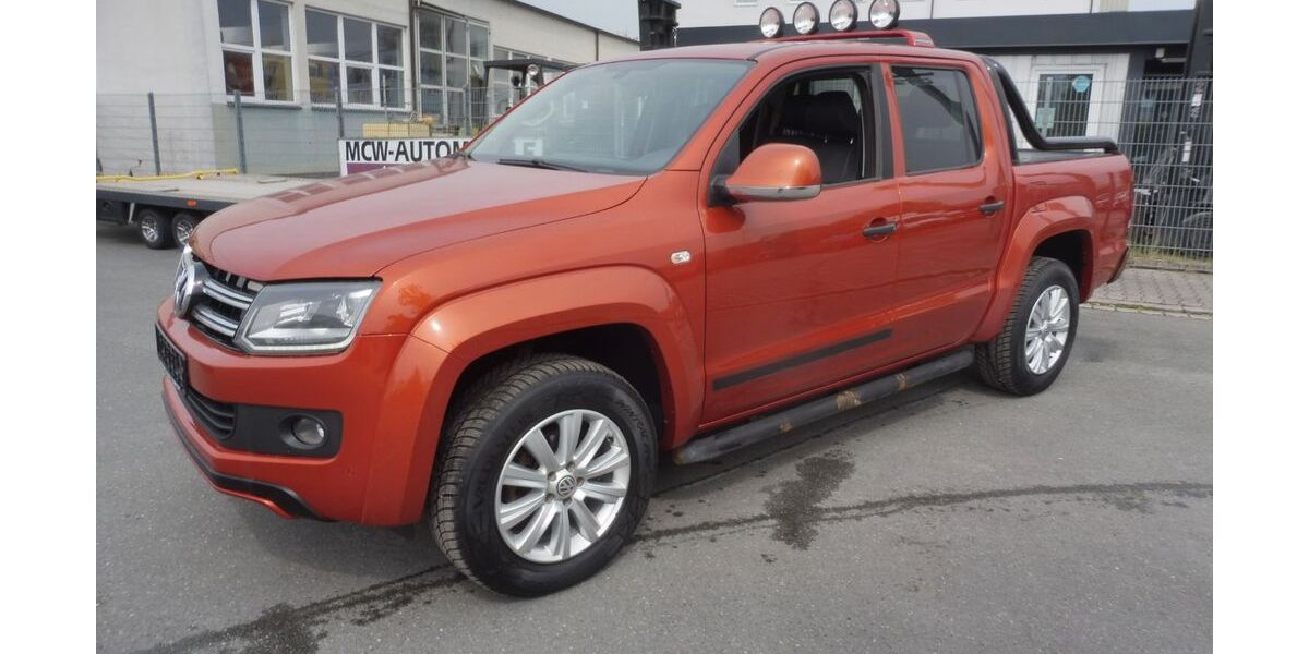 VW Amarok 315.000 km 12.900 &euro; Fürth 90763