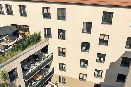 Wohnung Nürnberg St Leonhard - 3 Zimmer, 116 m&sup2;, 689.750&euro; | Angebot:26628759