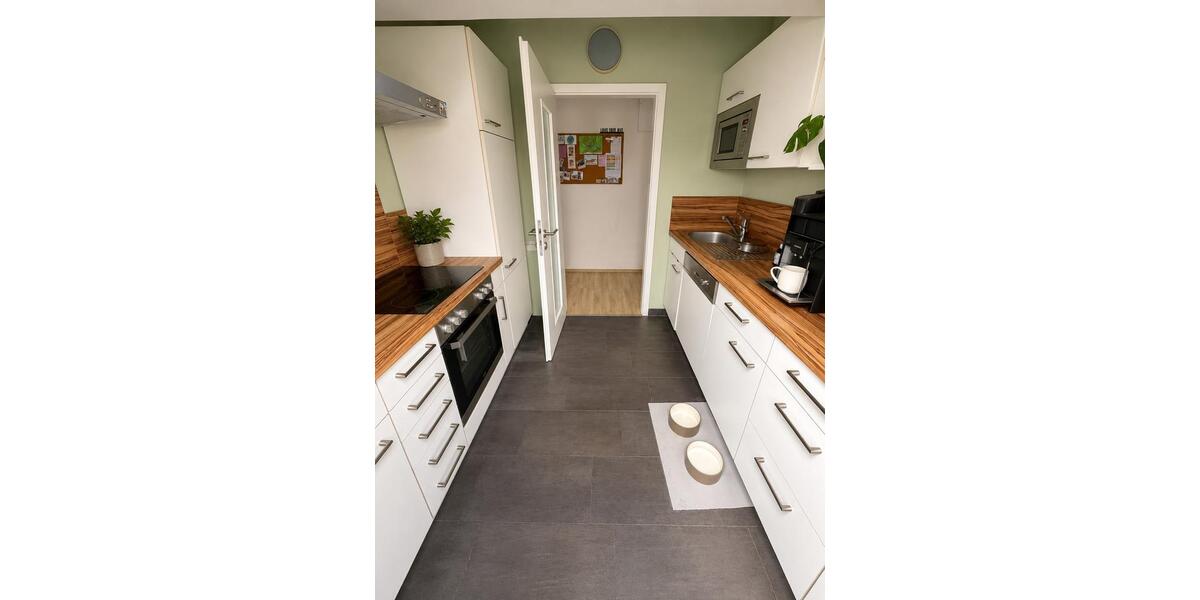 Dachgeschoßwohnung Erlangen Alterlangen - 3.5 Zimmer, 83 m&sup2;, 1.150&euro; | Angebot:27580085