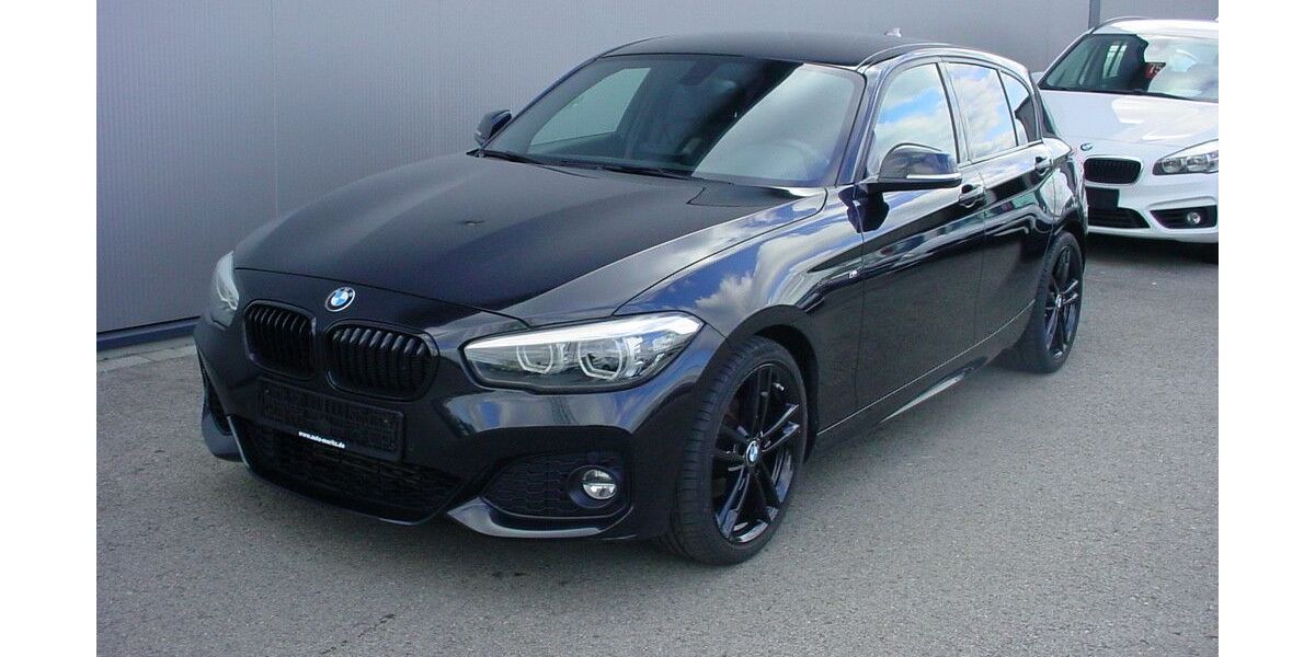 BMW 118 79.000 km 15.900 &euro; Baiersdorf 91083