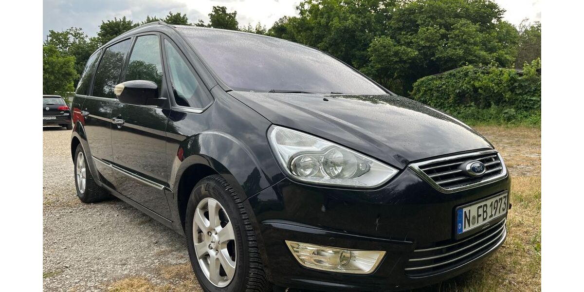 Ford Galaxy 184.000 km 7.499 &euro; Nürnberg 90441