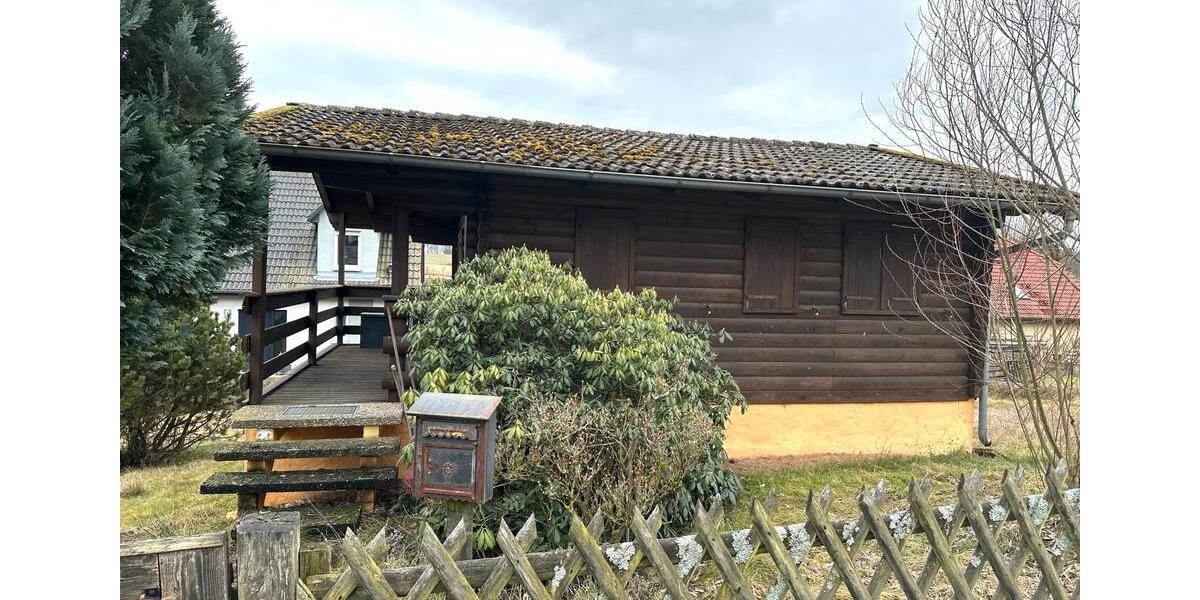 Bungalow Höchstadt an der Aisch - 2 Zimmer, 30 m&sup2;, 143.000&euro; | Angebot:26023762